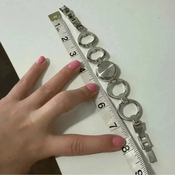 Vintage Marciano crystal watch - Picture 7 of 7